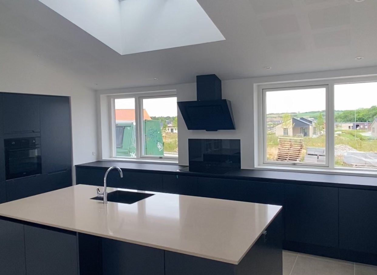 Renovering af køkken